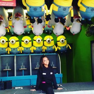 Meet your Posher, Faith